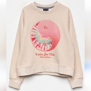 Volcom sweatshirt size small